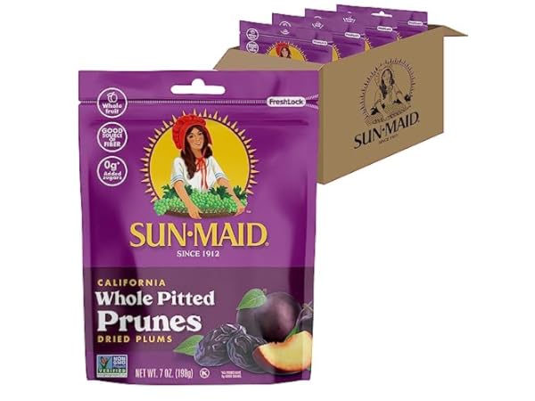 Dried Prunes Thumbnail