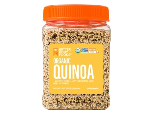 Dried Quinoa Thumbnail