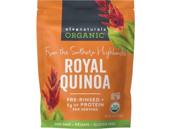 Dried Quinoa Thumbnail