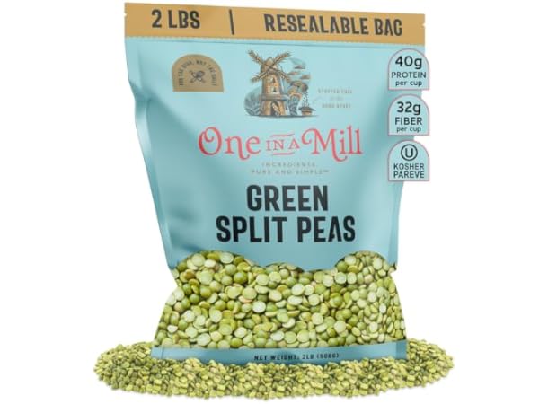 Dried Split Peas Thumbnail