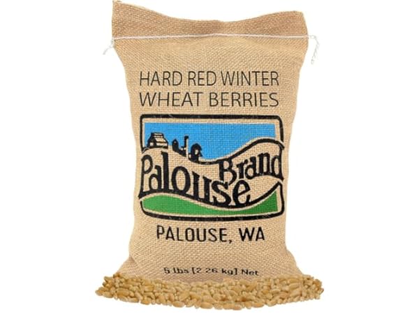 Dried Wheat Berries Thumbnail