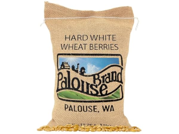 Dried Wheat Berries Thumbnail