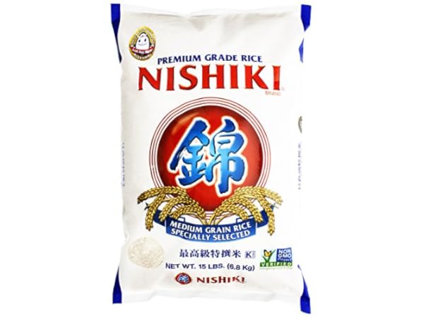 Dried White Rice Thumbnail