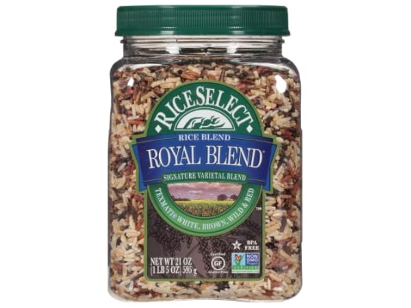 Dried Wild Rice Thumbnail