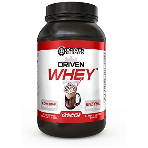Driven Nutrition thumbnail