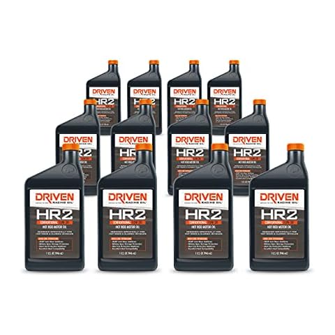 Driven Racing Oil thumbnail