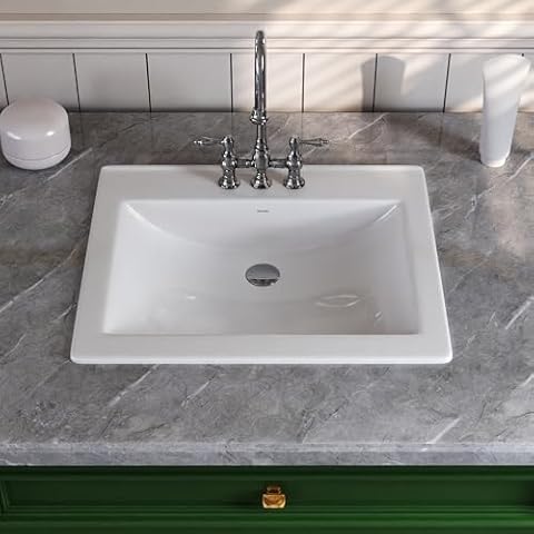 Drop In Bathroom Vanity Sink Tops