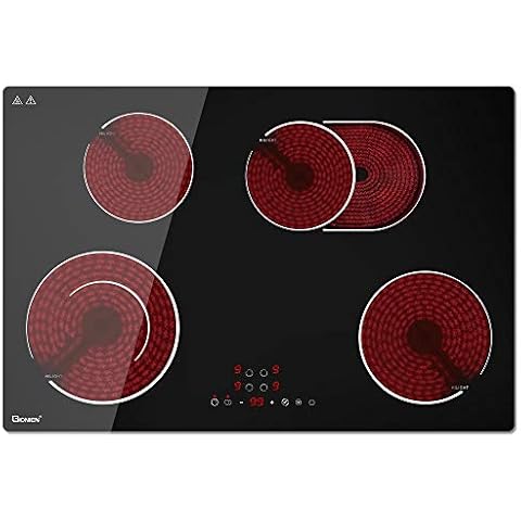 Drop-In Electric Cooktops