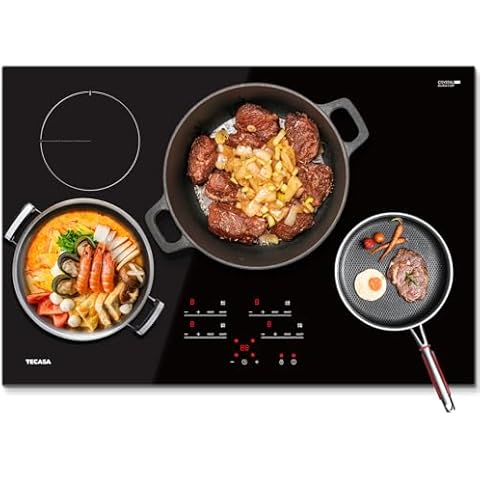 Drop-In Induction Cooktops