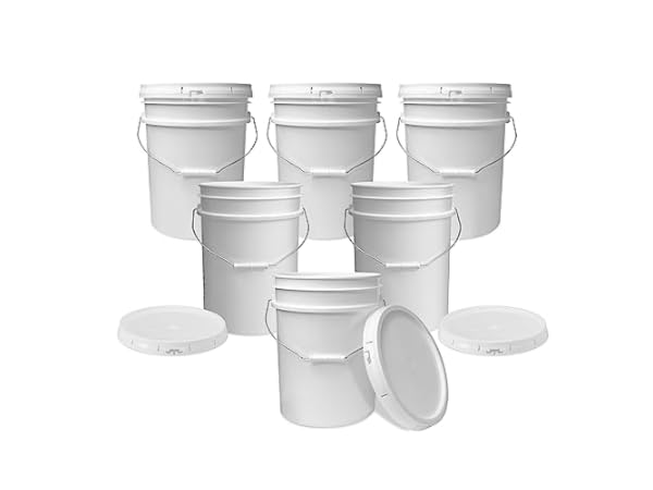 The 10 Best Drum & Pail Lids of 2024 (Reviews) - FindThisBest