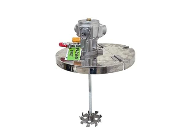 Drum & Pail Mixers Thumbnail