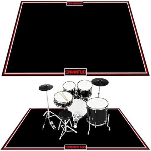 Drum Set Rugs
