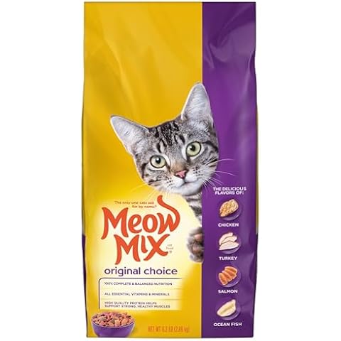 Dry Cat Food