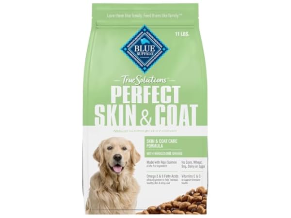 Dry Dog Food for Skin and Coat Health thumbnail