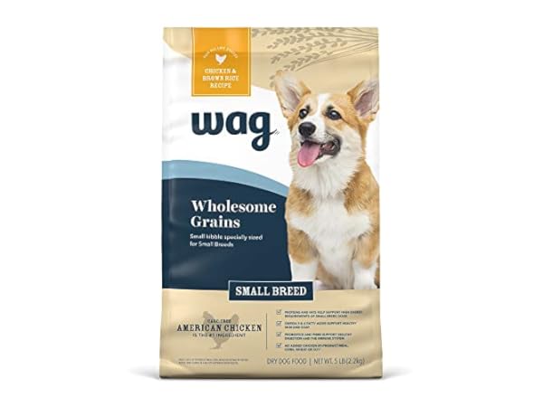 Dry Dog Food Thumbnail