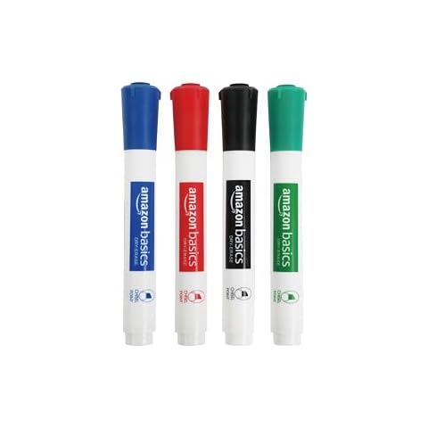 Dry Erase Markers