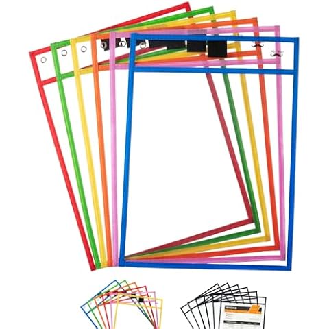 Dry Erase Sheets
