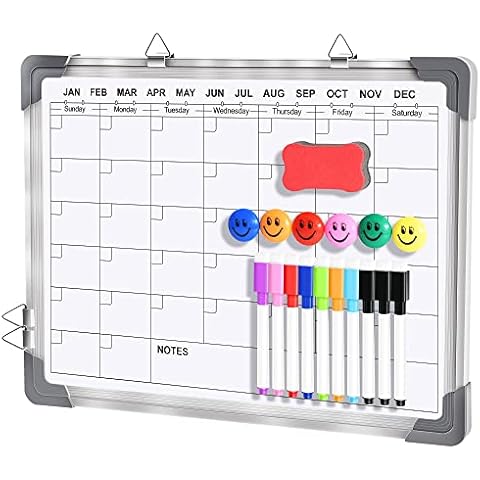 The 10 Best Dry Erase Boards for Student of 2024 (Reviews) - FindThisBest