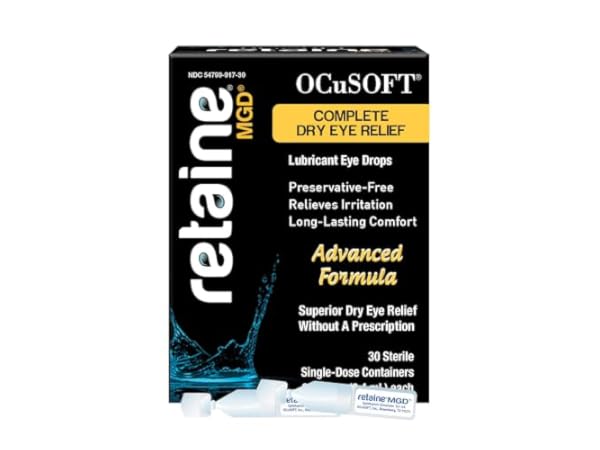 Dry Eye Relief Products Thumbnail