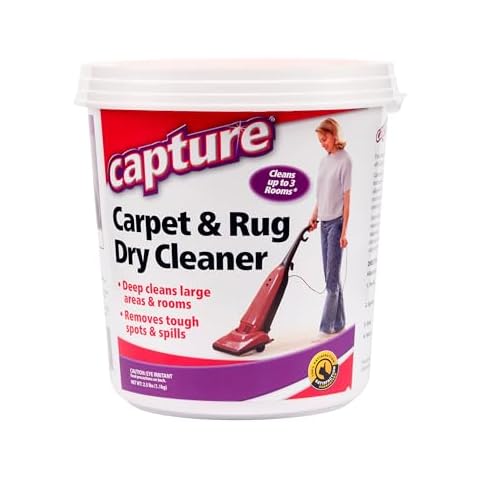 Dry Powder Carpet Cleaners