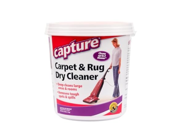 Dry Powder Carpet Cleaners thumbnail