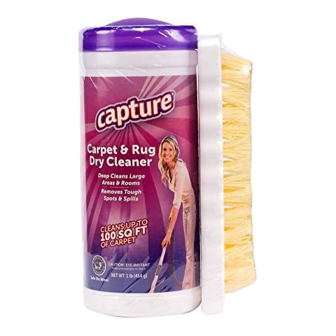 Dry Powder Carpet Cleaners