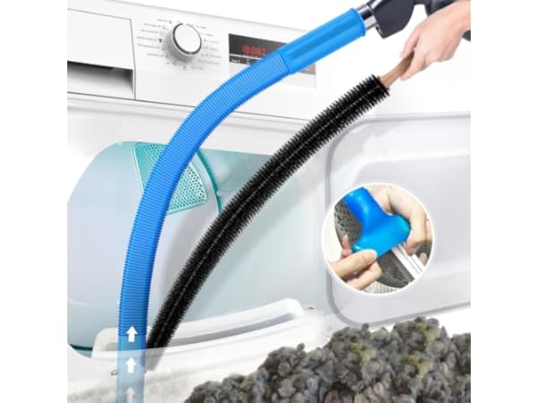 Dryer Vent Cleaner Kits thumbnail