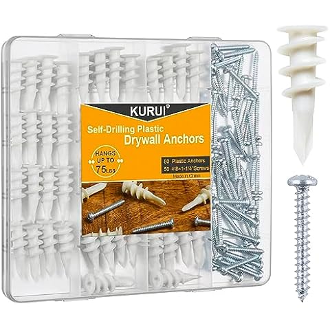 Drywall Anchors