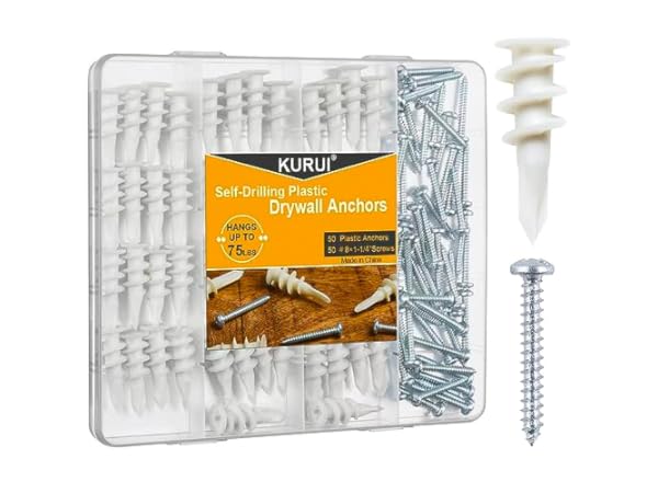 Drywall Anchors Thumbnail