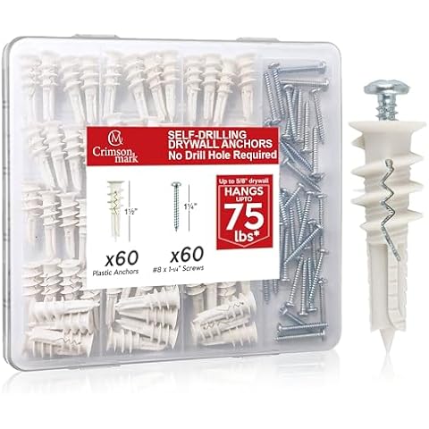 Drywall Anchors
