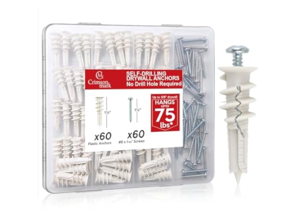 Drywall Anchors Thumbnail