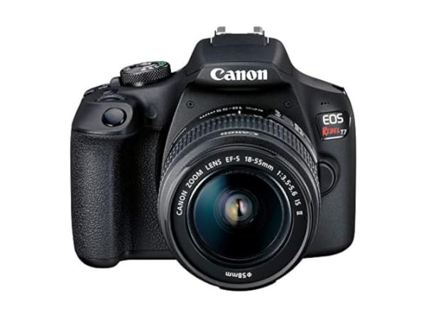 DSLR Cameras thumbnail
