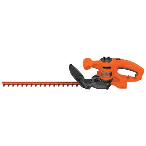 Dual-Action Blades Hedge Trimmers
