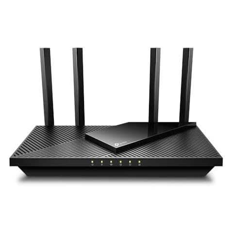 Dual-Band WiFi Routers