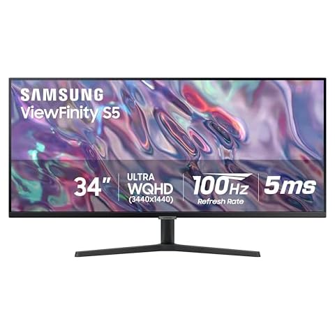 Dual Curved Monitors