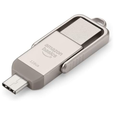 Dual-Drive USB Flash Drives
