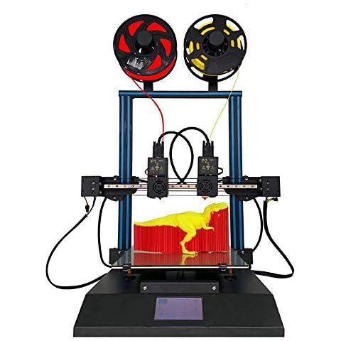 Dual Extruder 3D Printers
