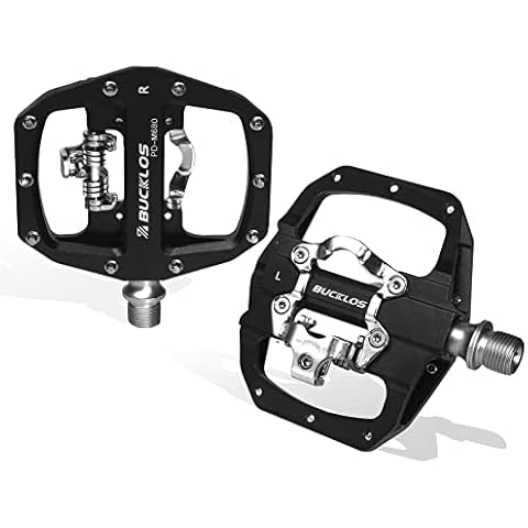 Dual Sided Bike Pedals