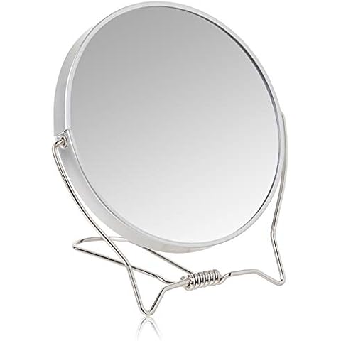 Dual Sided Vanity Mirrors