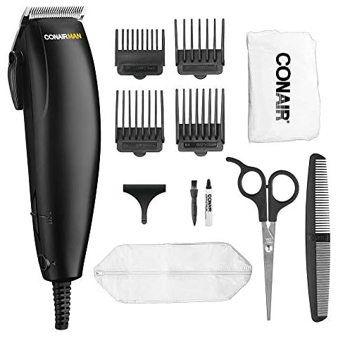 Dual Voltage Hair Clippers