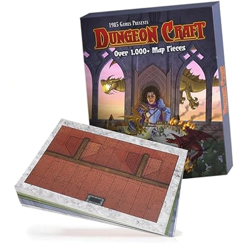 DUNGEON CRAFT thumbnail