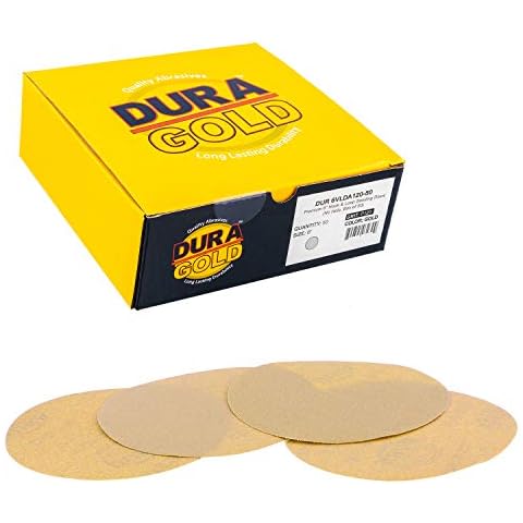 Dura-Gold 6 x 9 10 Scuff Pad Variety Pack, 2 Each of 5 Grits