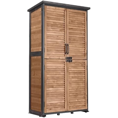 Durable Storage Sheds