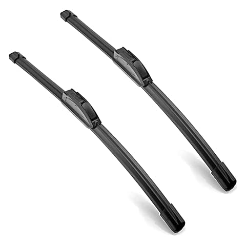 Clean Sweep: Jeep® Performance Parts Introduces New, High-performance Windshield  Wiper Blades 