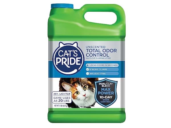 The 10 Best Dust Free Cat Litter of 2024 (Reviews) - FindThisBest