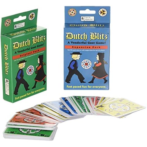 Dutch Blitz thumbnail