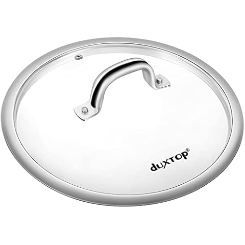 Replacement Glass Lid for Rockcrok® Dutch Oven and Everyday Pan