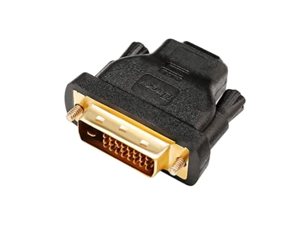 The 10 Best DVI-HDMI Adapters Of 2024 (Reviews) - FindThisBest