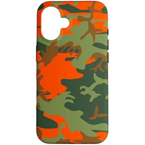 DW Blaze Orange Camo thumbnail