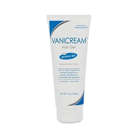 Dye Free Hair Styling Gels